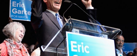 LA Mayoral Candidates Go To The Polls On Election Day