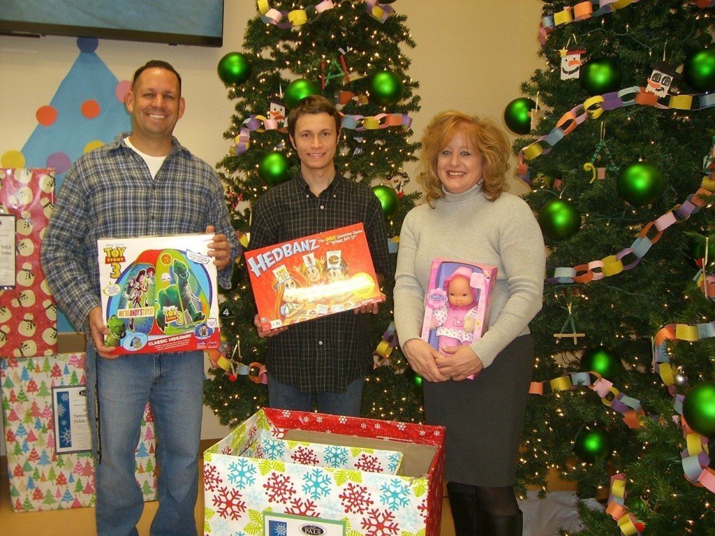 2012 PALS Toy Drive