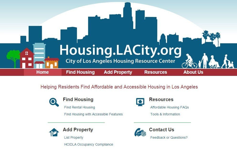 HousingLACity