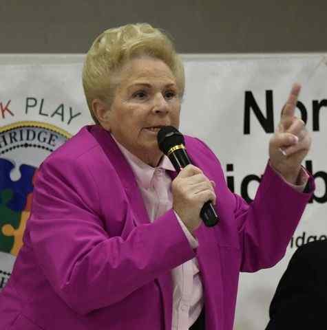 Diane Harman