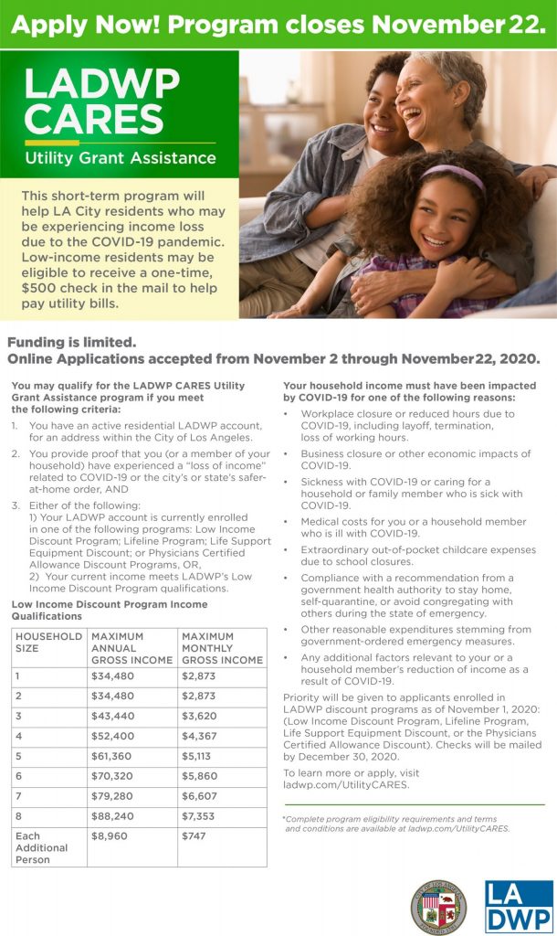 CARES-Information-Flyers—English