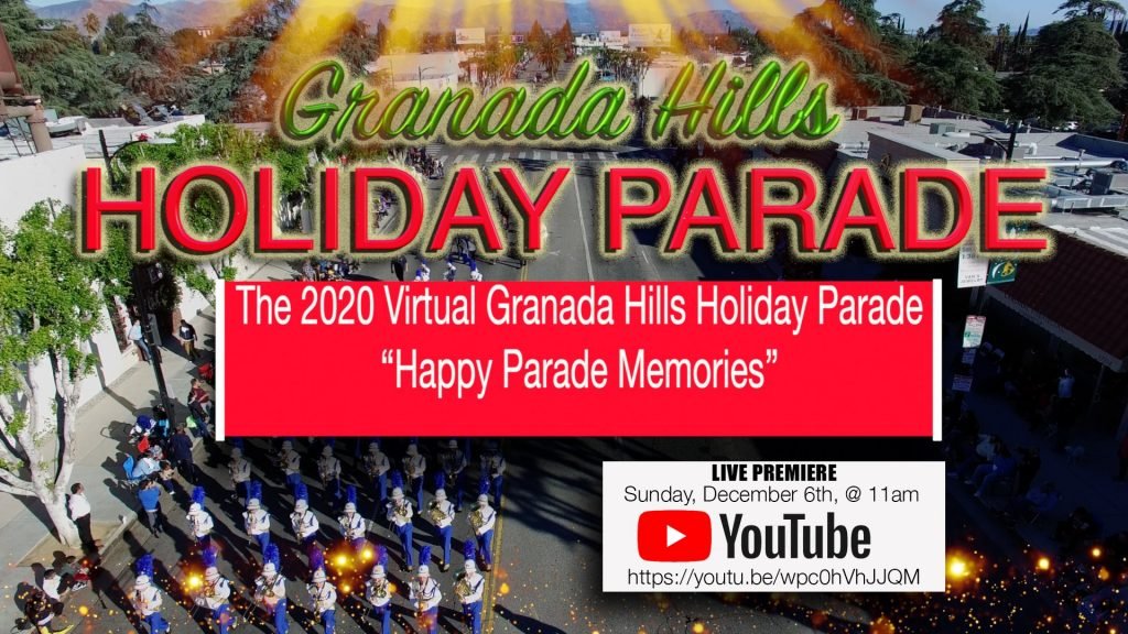 2020 GH Holiday Parade Live premiere