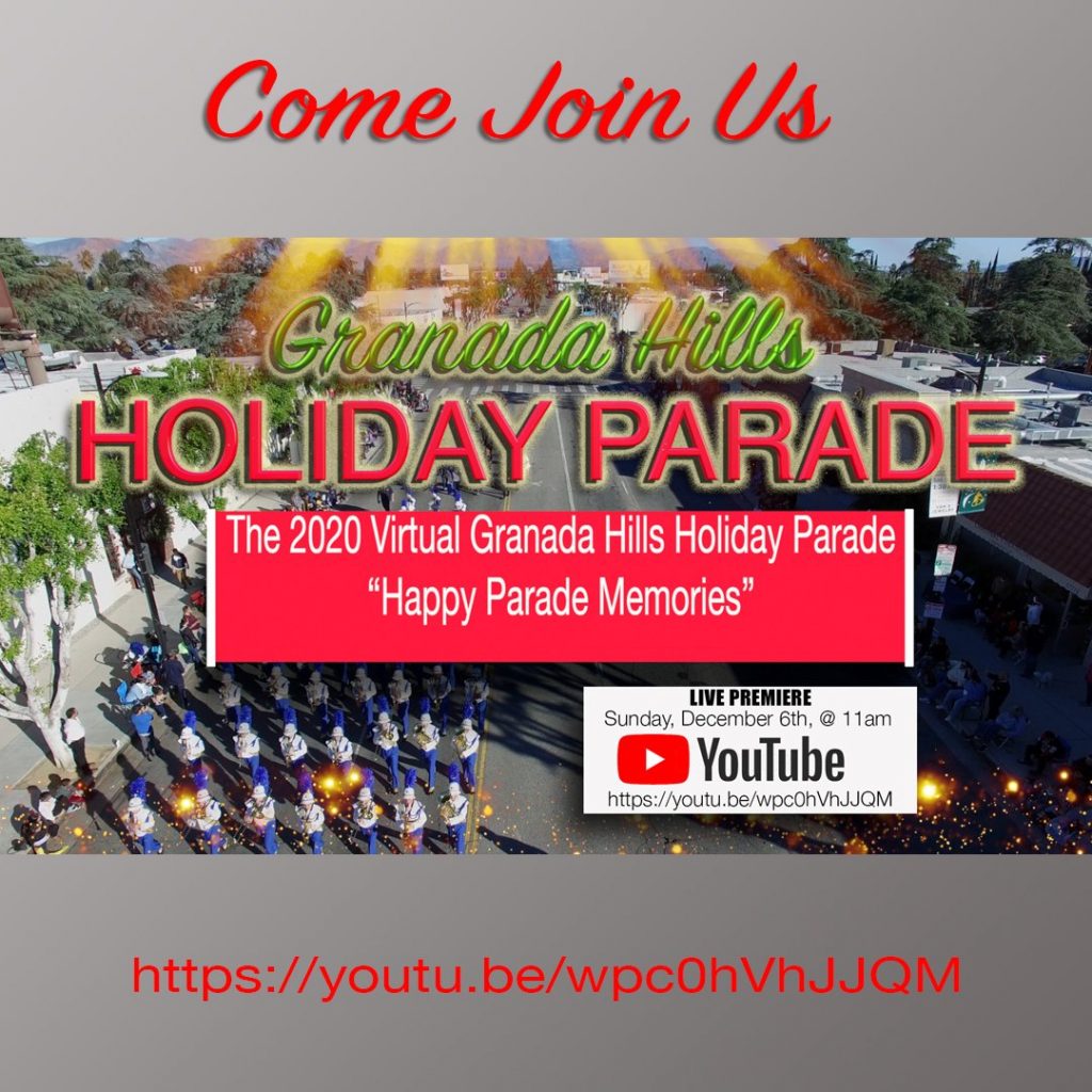Instagram GH Holiday Parade