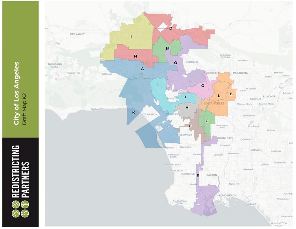 City-of-LA-Draft-Map-K2-1