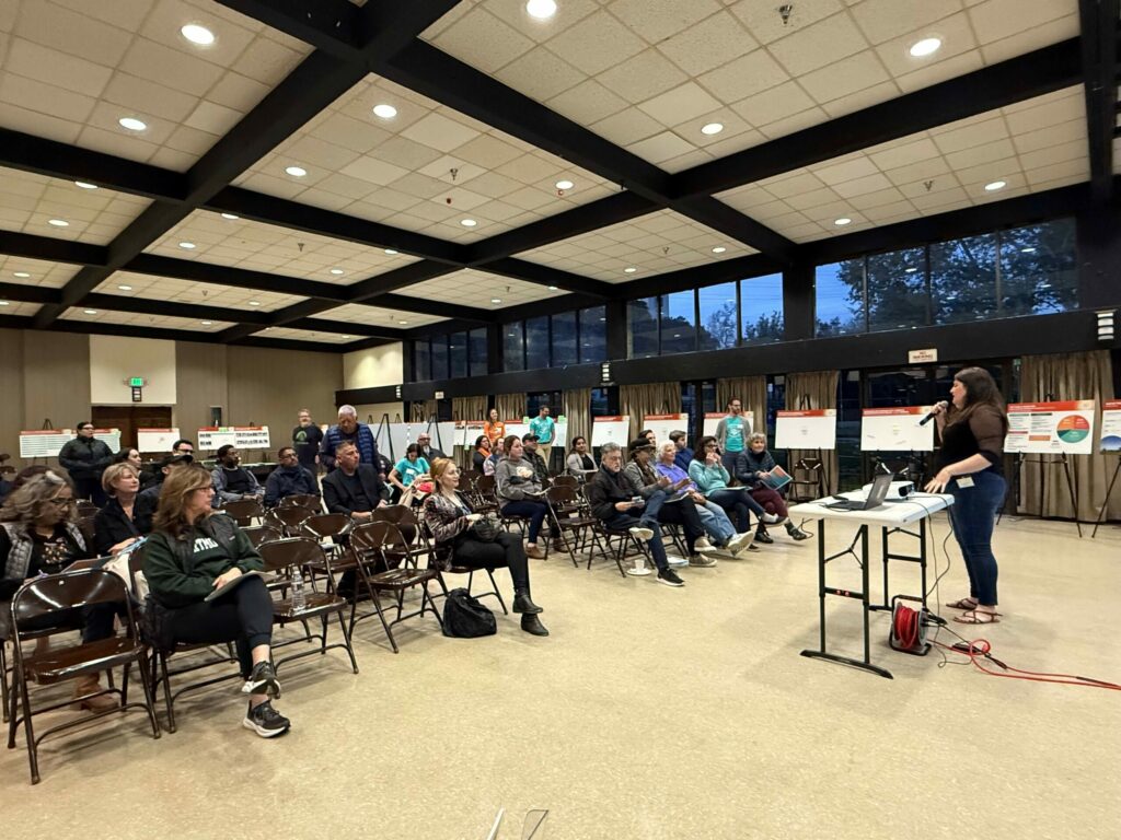 City of Los Angeles Department of Recreation and Parks Park Needs Assessment