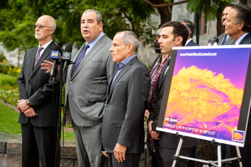 SoCalGas Pays $2 Billion for Aliso Canyon Gas Leak